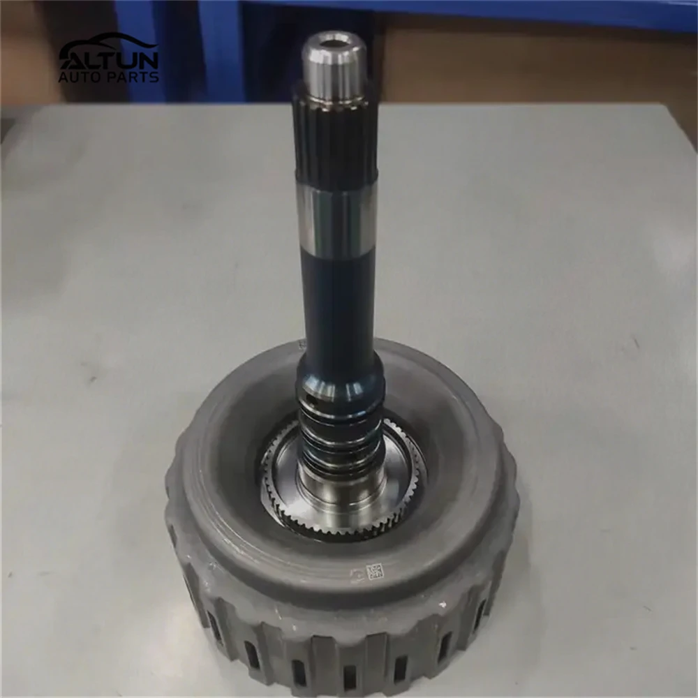 

AC60E Clutch Input Drum 35601-71040 for Toyota Transmission Automatic Transmission System Repair