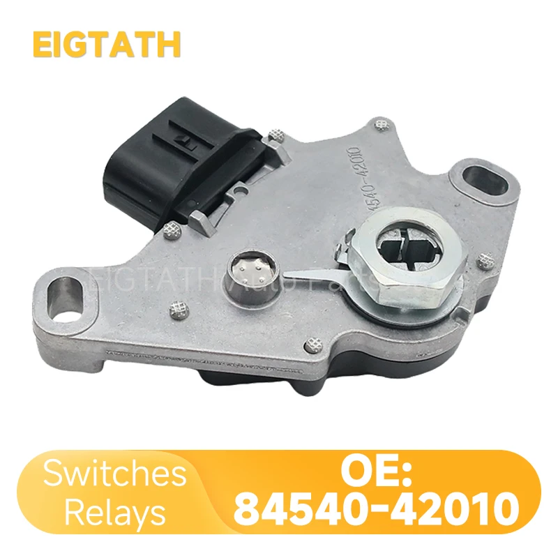 

84540-42010 Neutral Safety Switch For Toyota RAV4 XA30 Avensis T270 Corolla E160 Highlander XU40 Wholesale Auto Part Accessories