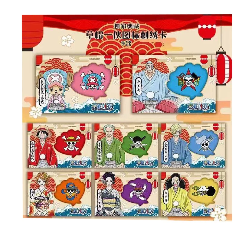 Wholesales One Piece Collection Cards Booster Luffy King Pirates Card Board Games 1Case Board Games For Children