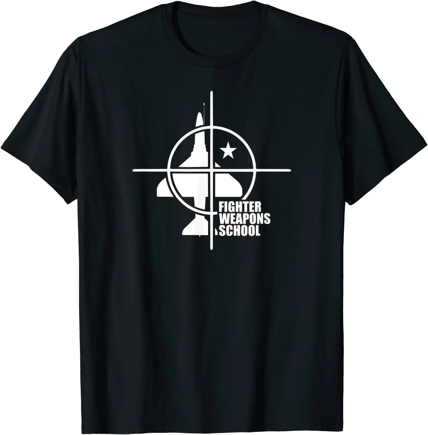 

A-4 Skyhawk Fighter Weapons School T-Shirt 100% Cotton O-Neck Short Sleeve Summer Casual Mens T-shirt Streetwear