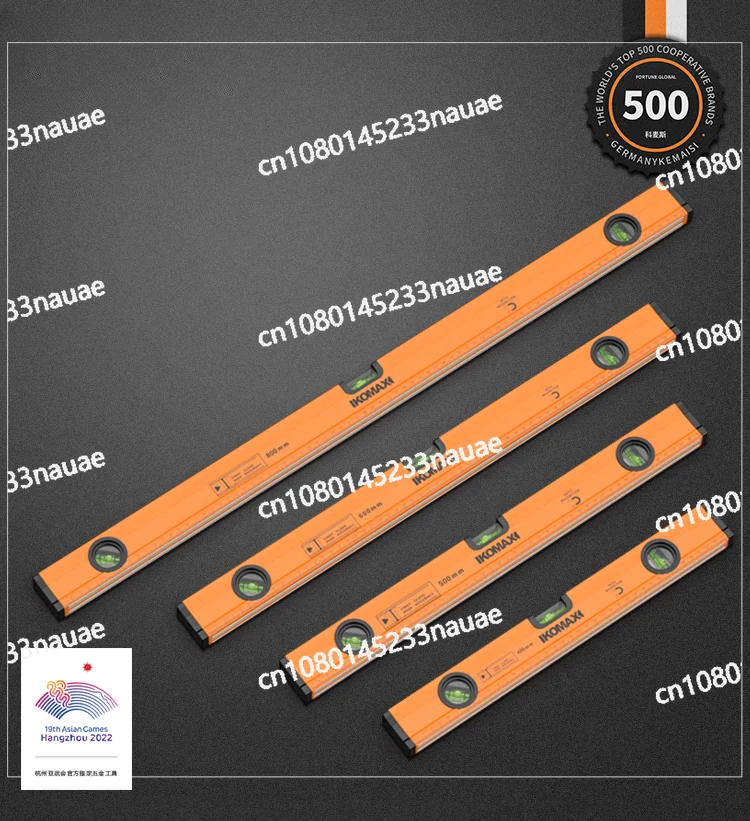 

Линейка уровня Высокой Точности Бытовая маленькая с сильной магнитной линейкой из алюминиевого сплава балансировочное измерение мини