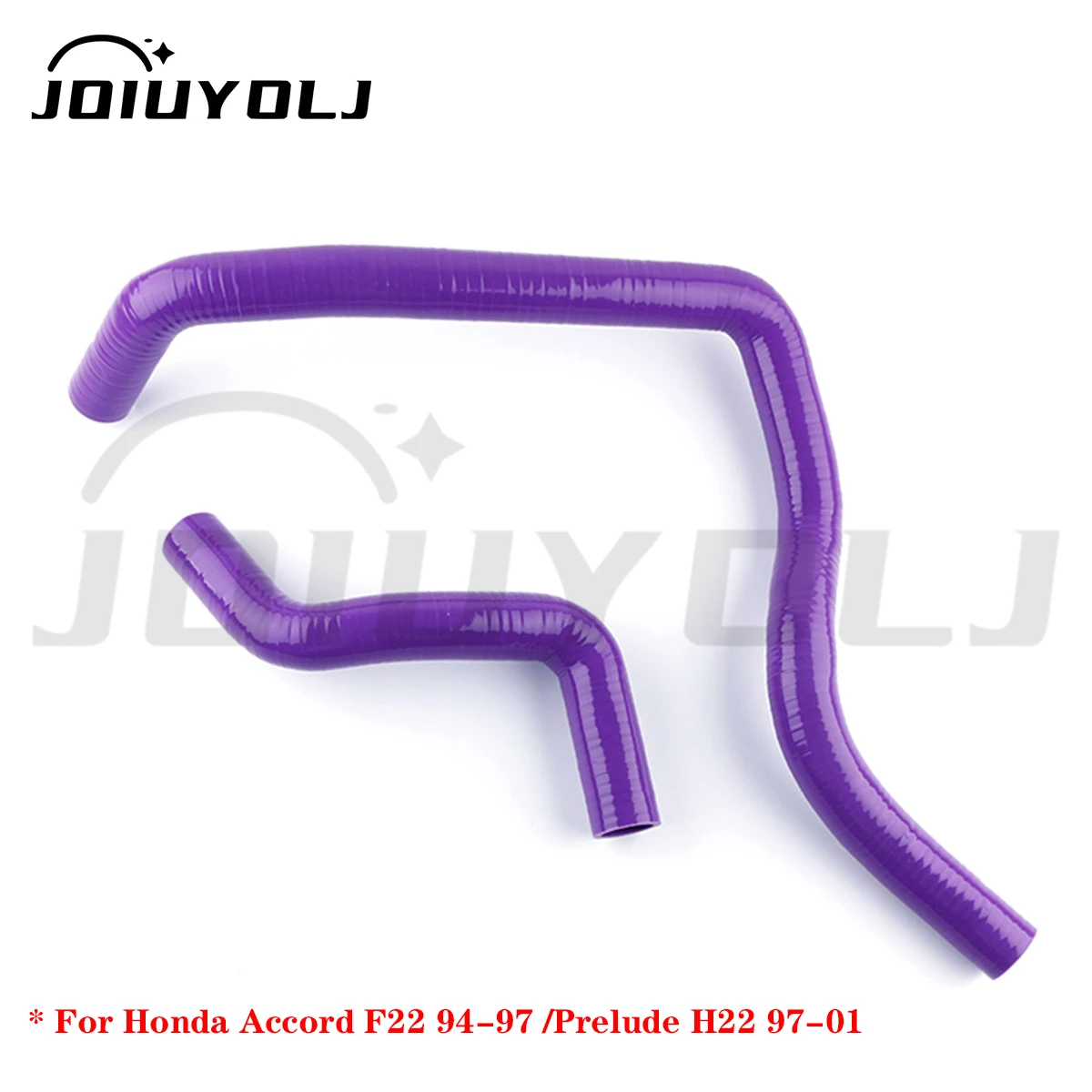 

Silicone Radiator Hose Kit For Honda Accord CD5/CD7 F22 1994-1997 / Prelude BB5-BB8 H22 1997-2001 2.2L
