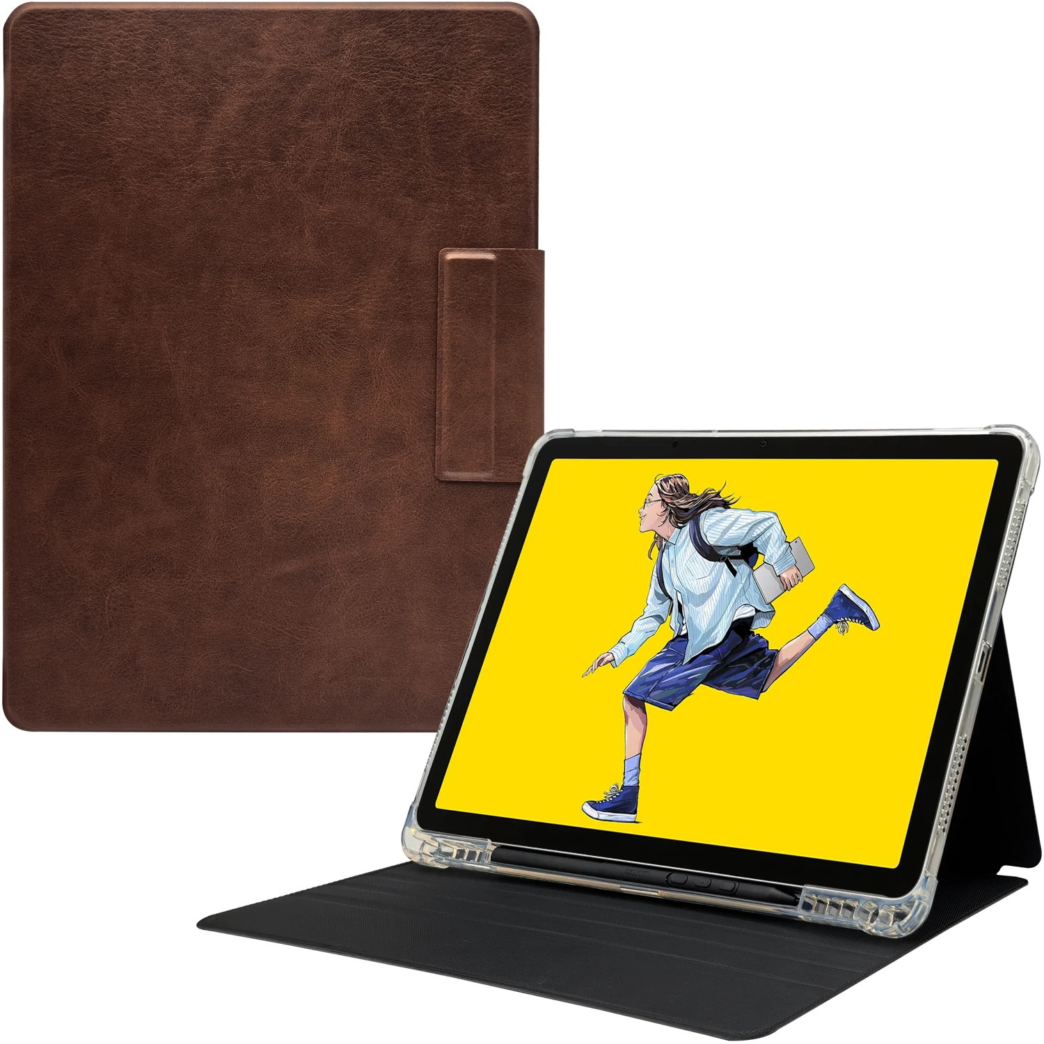 Case for Wacom Movinkpad 11 Tablet Transparent TPU Cover with