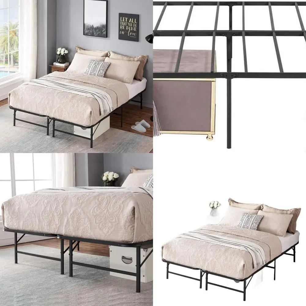 King Size 14 Metal …