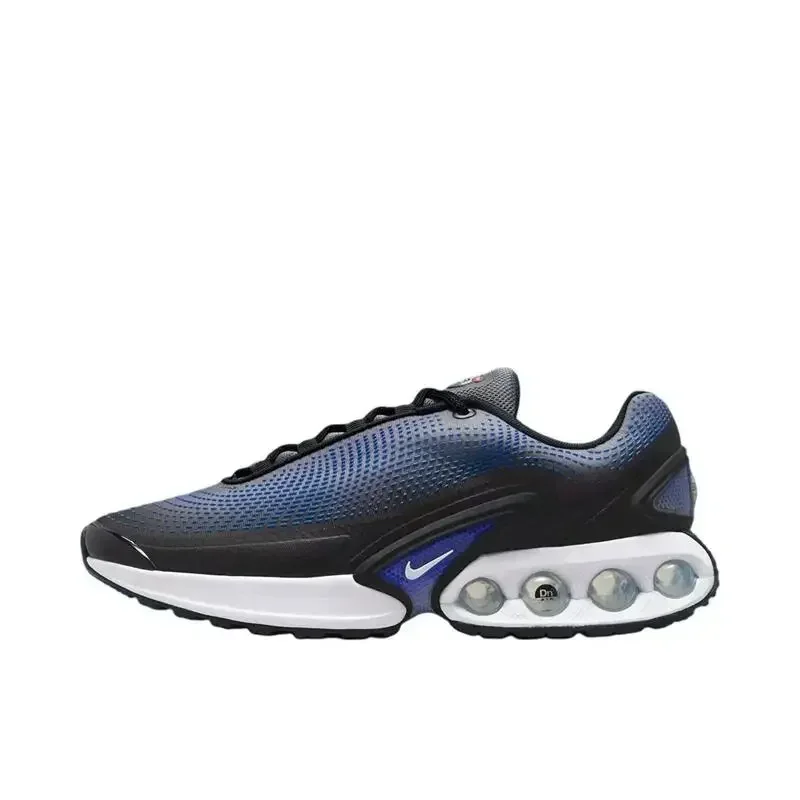 

Nike Air Max Dn Black Racer синие классические противоскользящие легкие повседневные мужские кроссовки на воздушной подушке HM0708-001