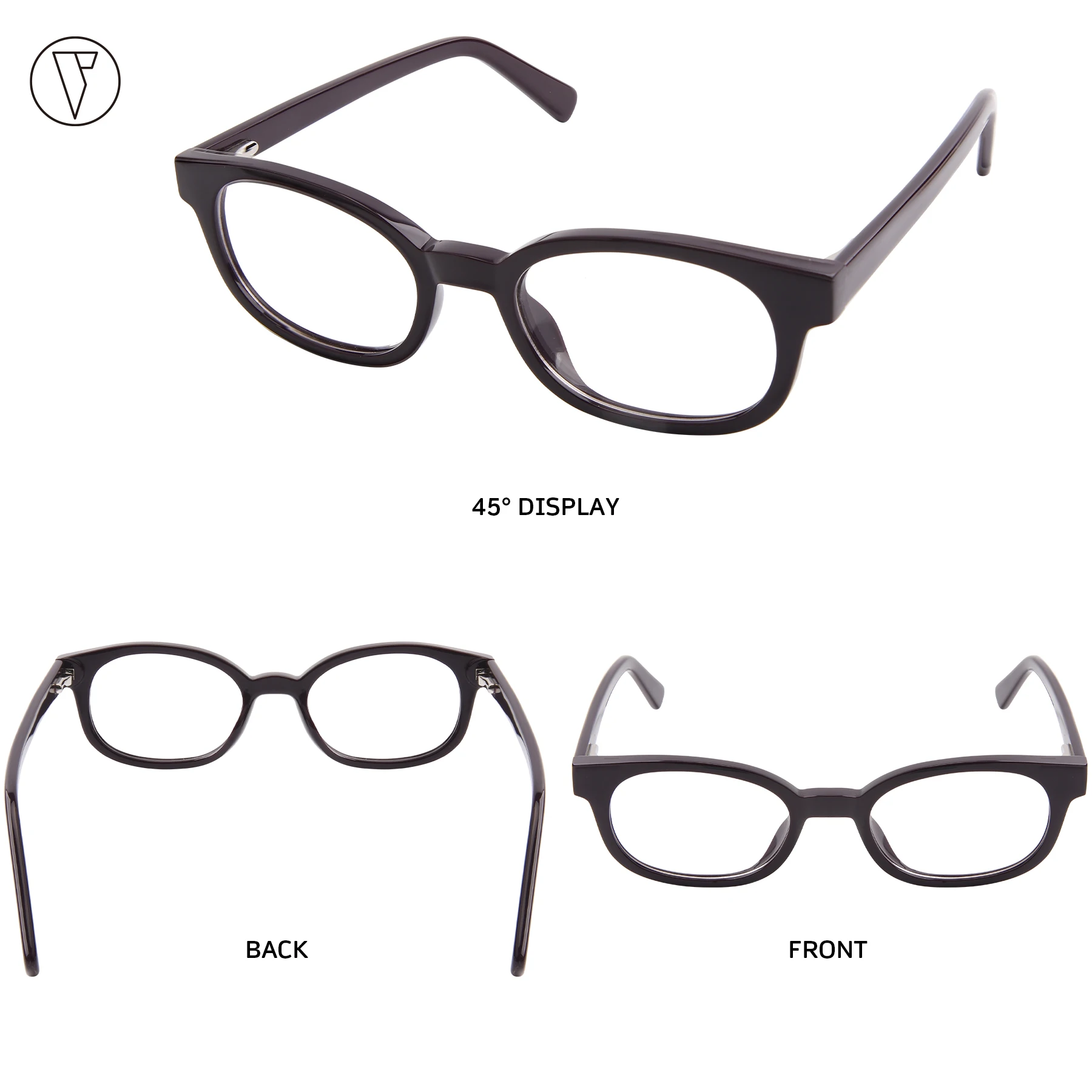 نظارات شمسية ONDEX Fashion للجنسين للرجال والنساء نظارات شمسية مستقطبة أنيقة للحماية من الأشعة فوق البنفسجية لركوب الدراجات والقيادة وصيد الأسماك