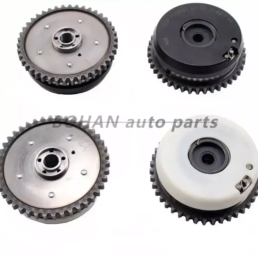 

11367598001 176937 11367598002 176938 vvt timing gear camshaft phase adjuster sprocket for bmw N63B44A S63B44A 4.4L V8 engine