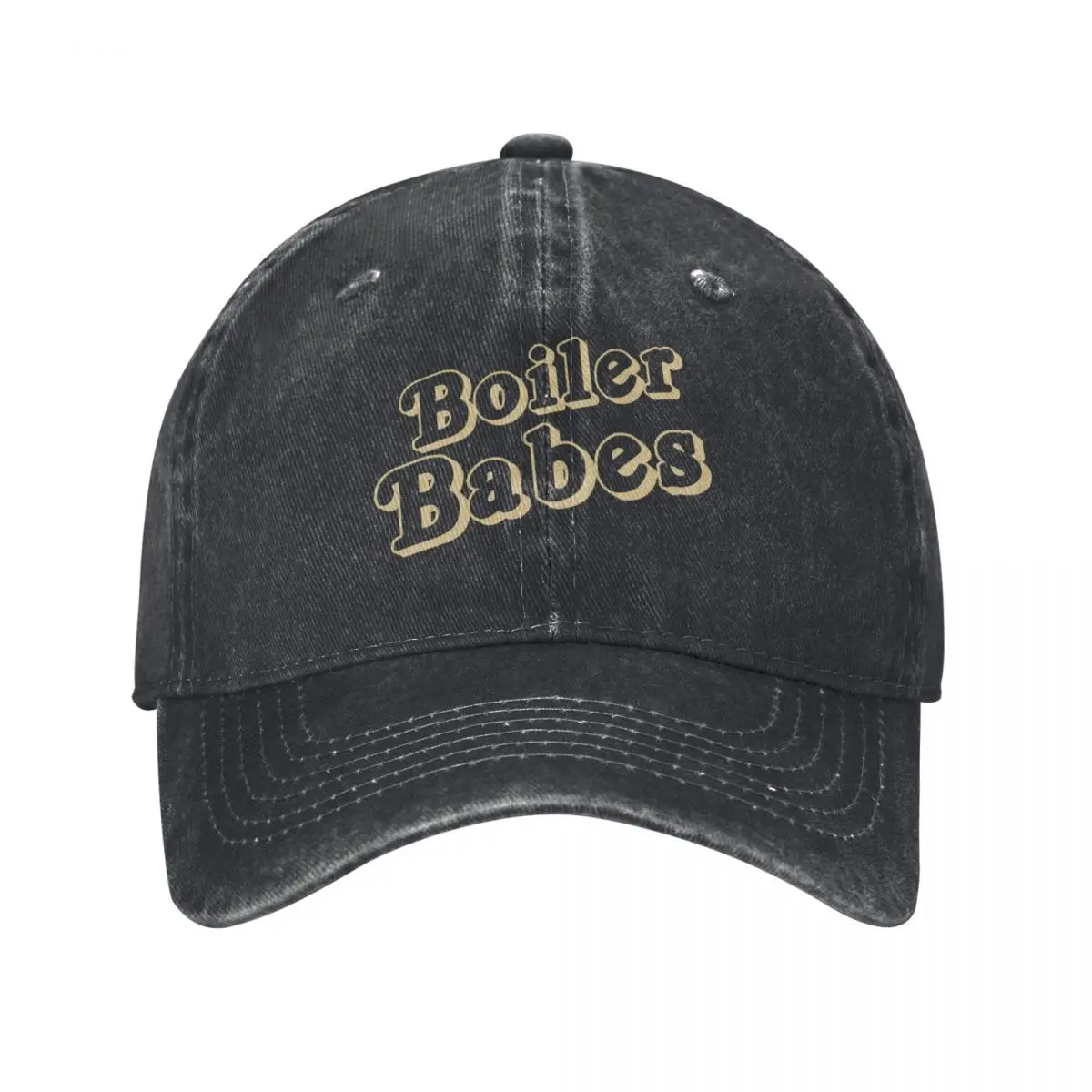 Boiler Babes Baseball Cap Hat Beach Kids Hat foam party Hat fashionable Women Men's