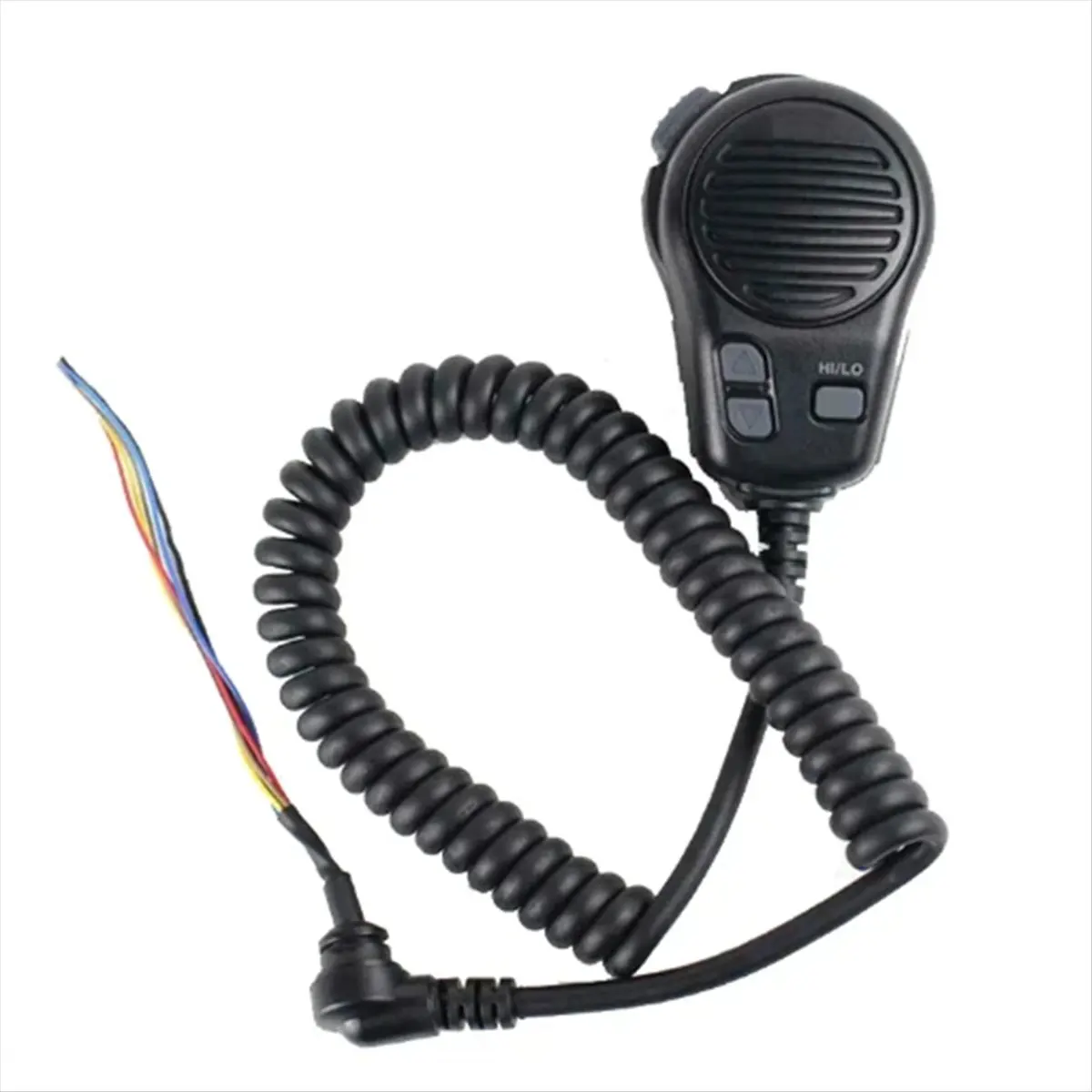 Lovely！ Marine Radio Hand Speaker PTT Mic HM-164B for IC-M45/M59/M304/M411/M412 Maritime Radio Microphone