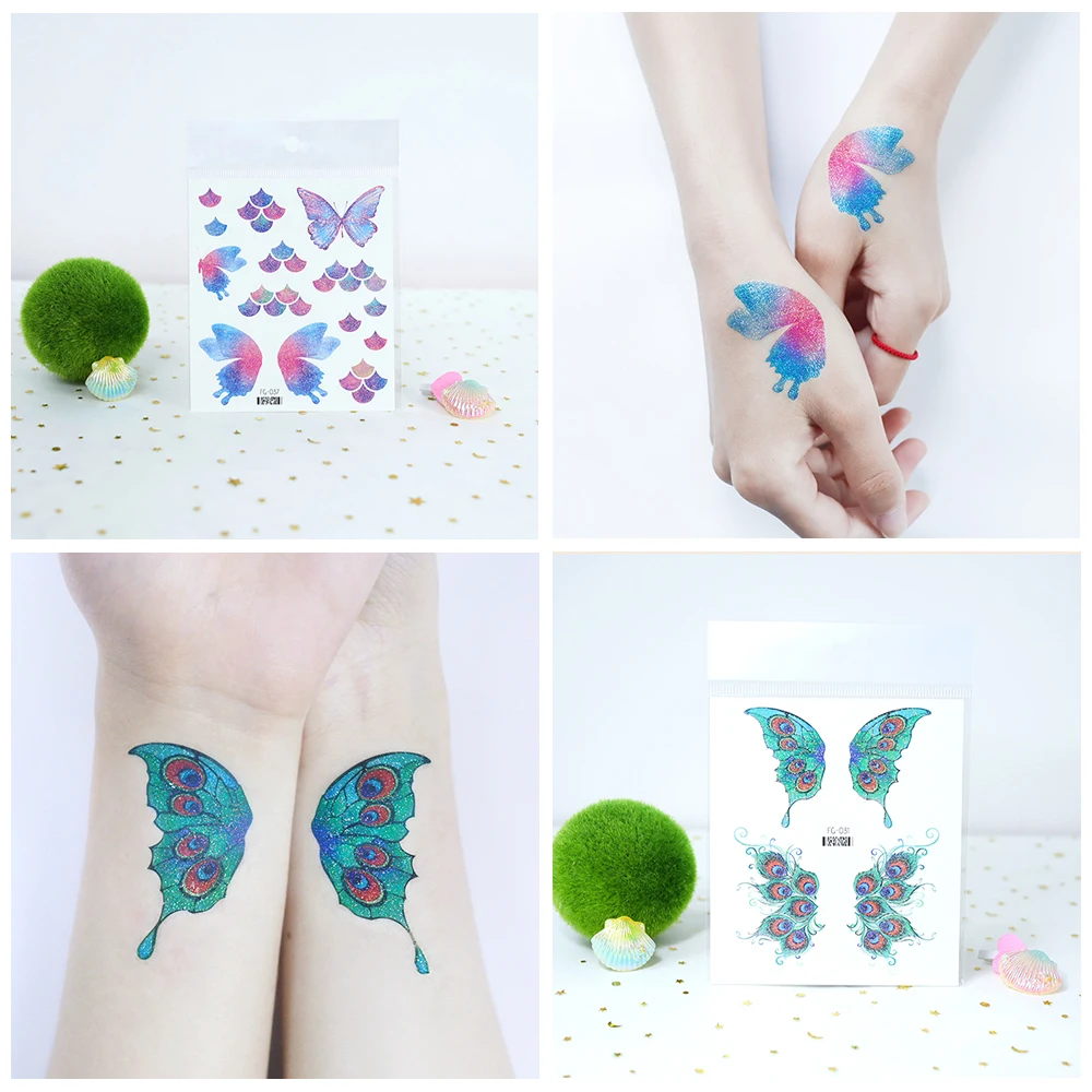 Thumbnail 3 - #33 Temporary Tattoos Comparison Guide