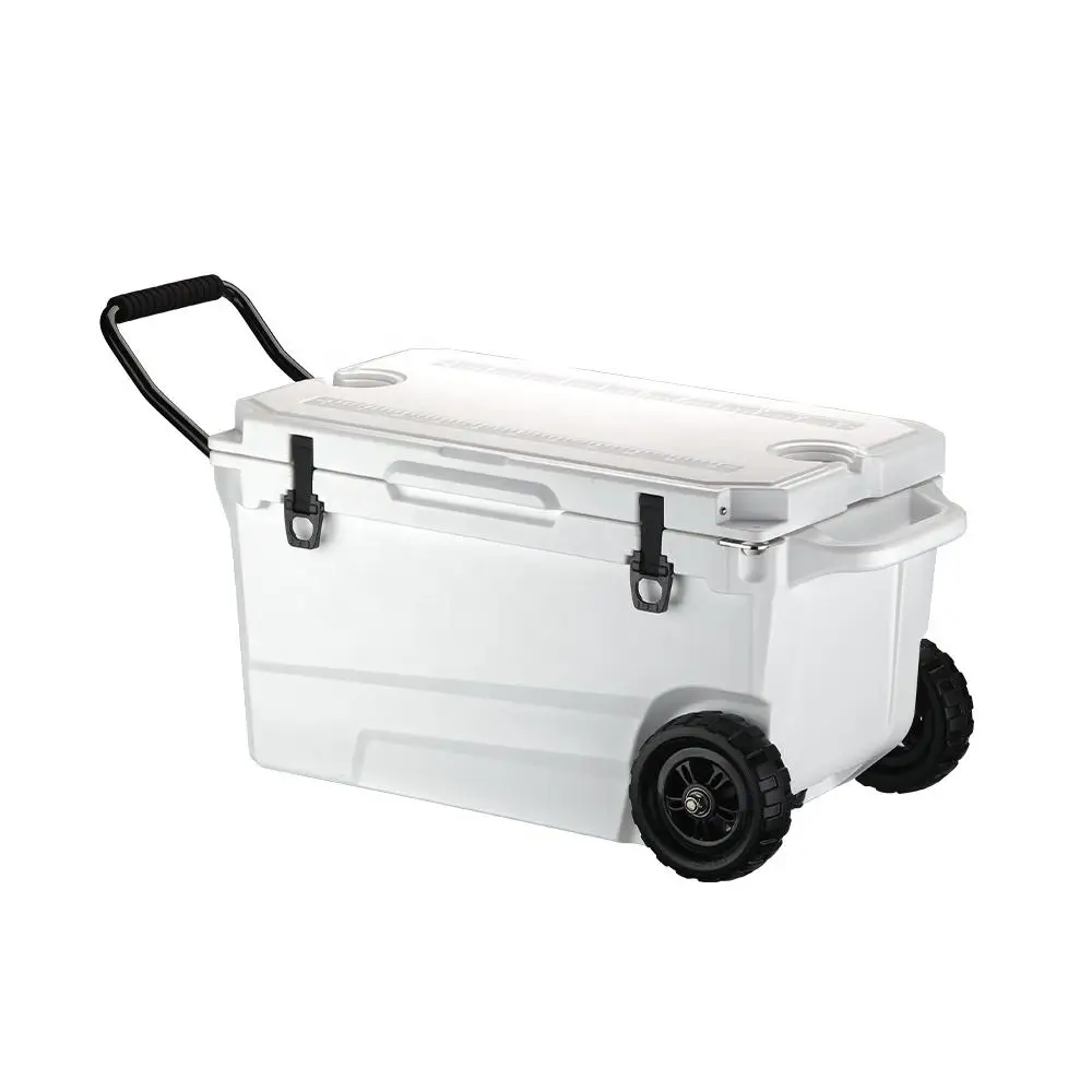 

55L Rotomolded LLDPE Ice Chest Picnic and Fishing Cooler Box