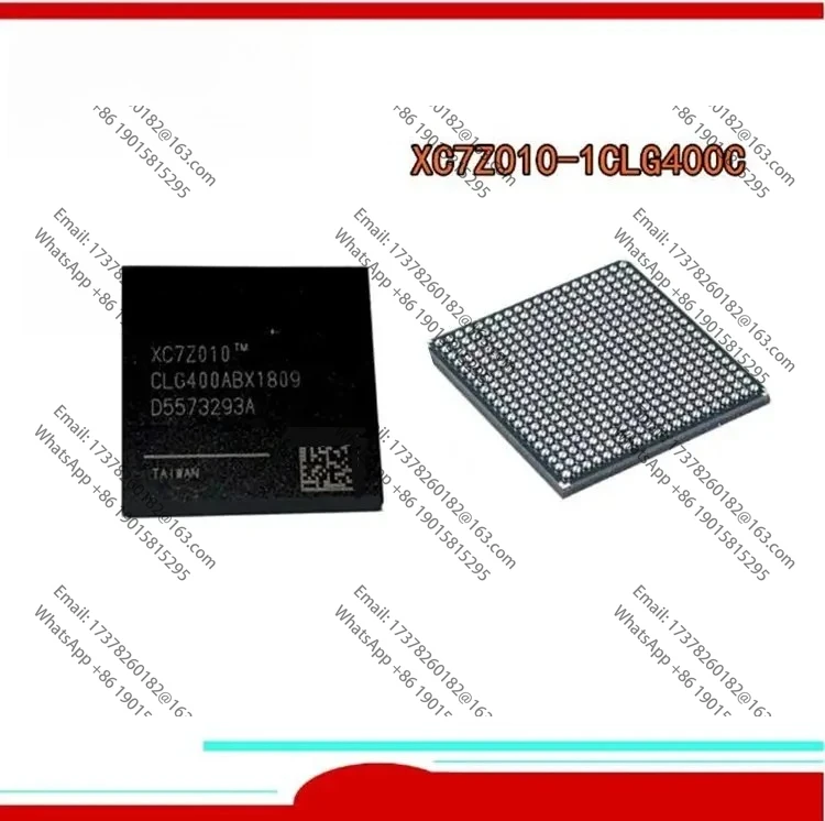

1PCS/LOT NEW XC7Z010-1CLG400C BGA-400 XC7Z010 S9 T9+ CPU