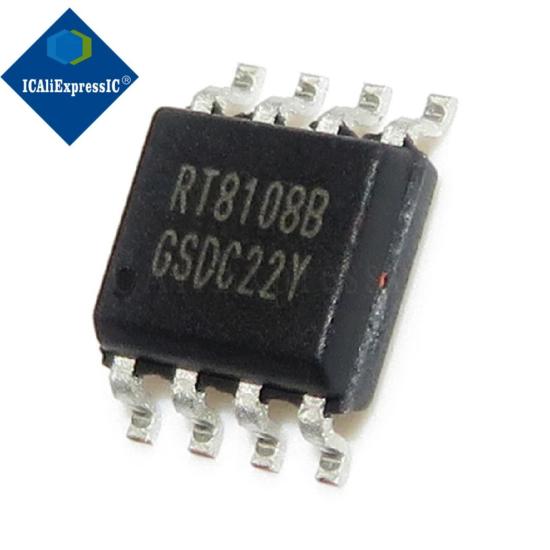 

10 шт. RT8108B RT8108 SOP-8