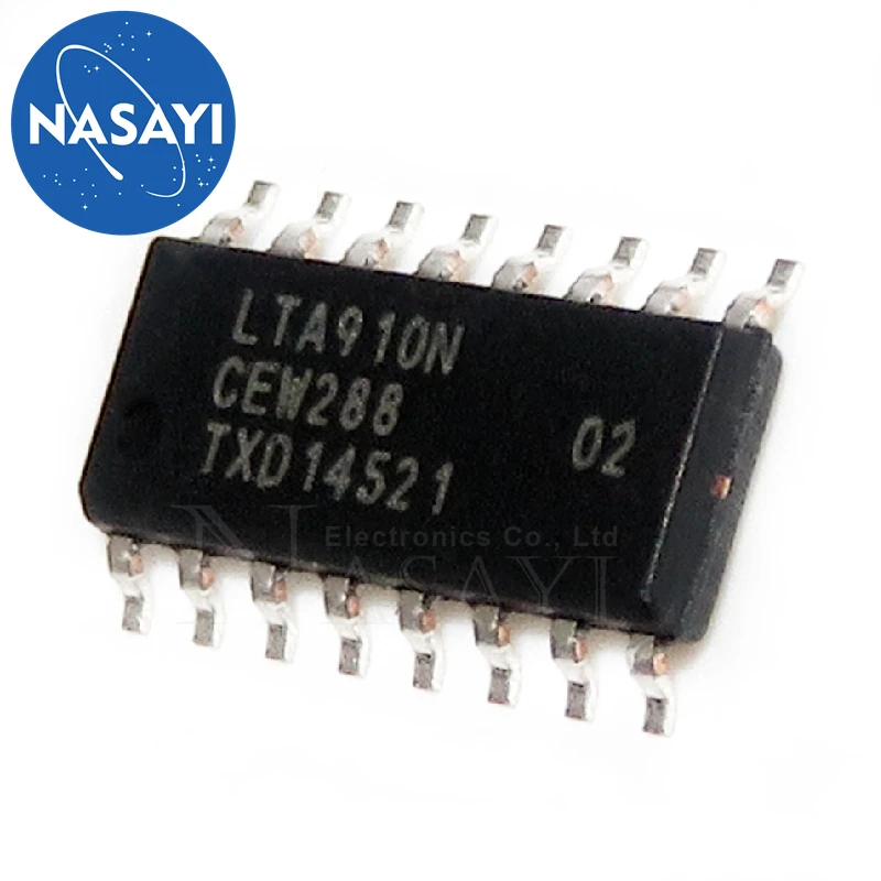 

10PCS LTA910N LTA910 SOP-16