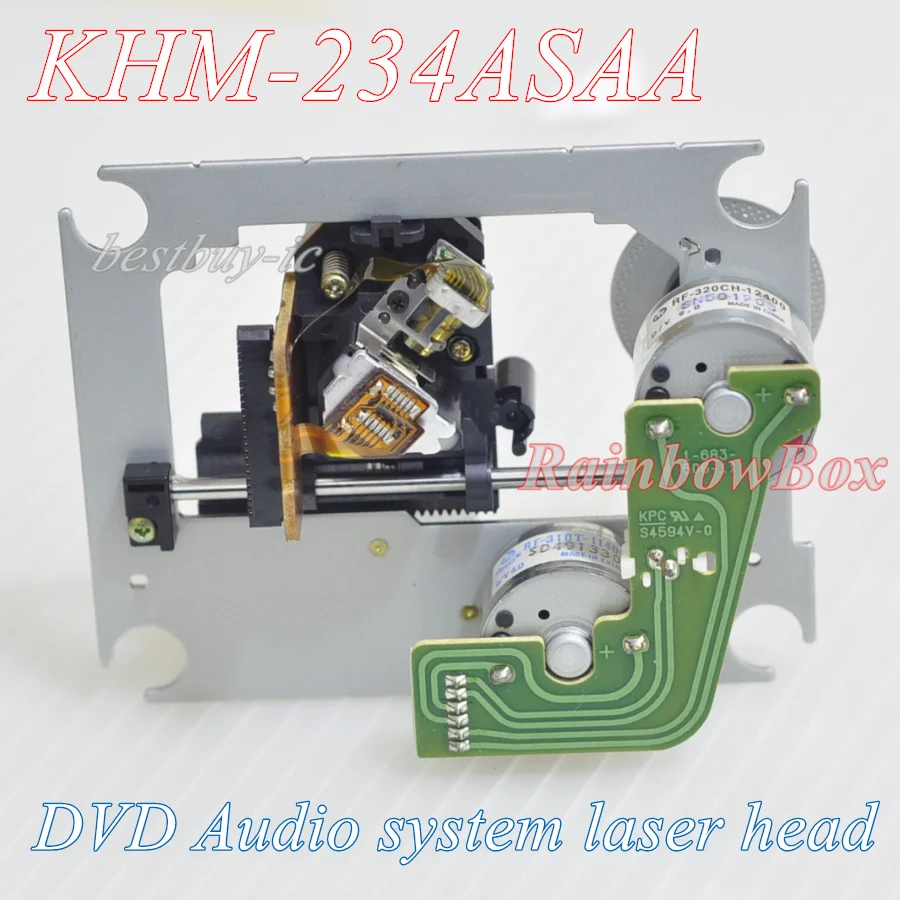 

Оригинальная лазерная головка KHM-234ASAA KHM-234AAA для SACD KHM234ASAA с механизмом