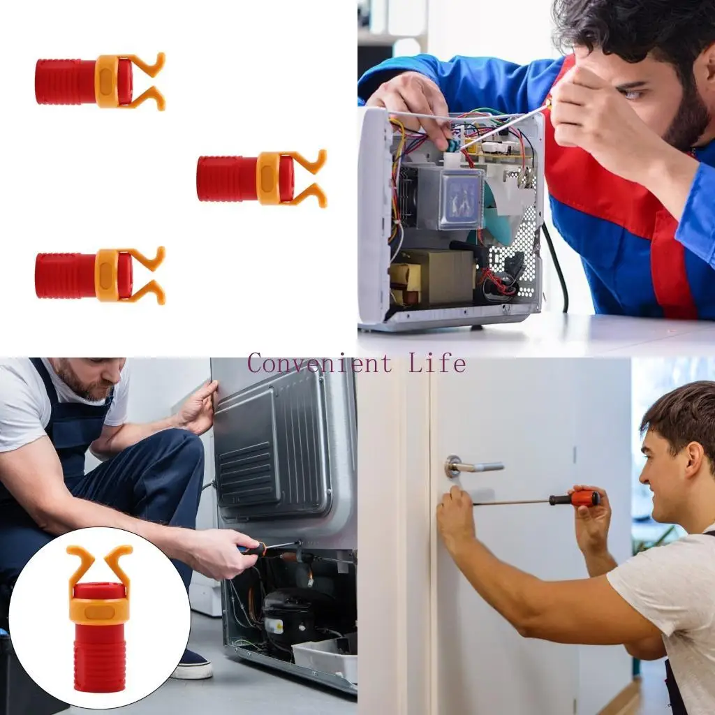 

Держатель винта с выравниванием винта L1EE для безопасной установки крошечных винтов