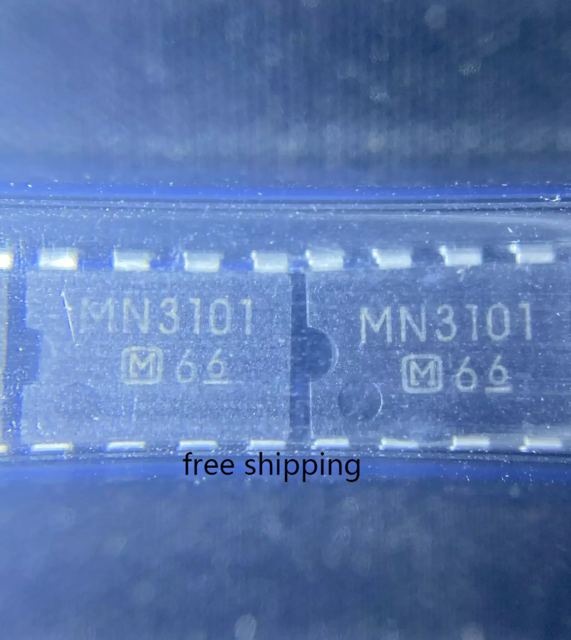 10pcs/lot MN3101 DIP8 NEW Original Free Shipping In Stock.