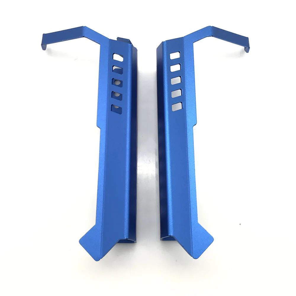 MT09 FZ09 Motorcycle Radiator Grille Grill Side Cover Protector Guard Cooler for Yamaha MT-09 FZ-09 MT 09 FZ 09 2014-2016 2017 view 6