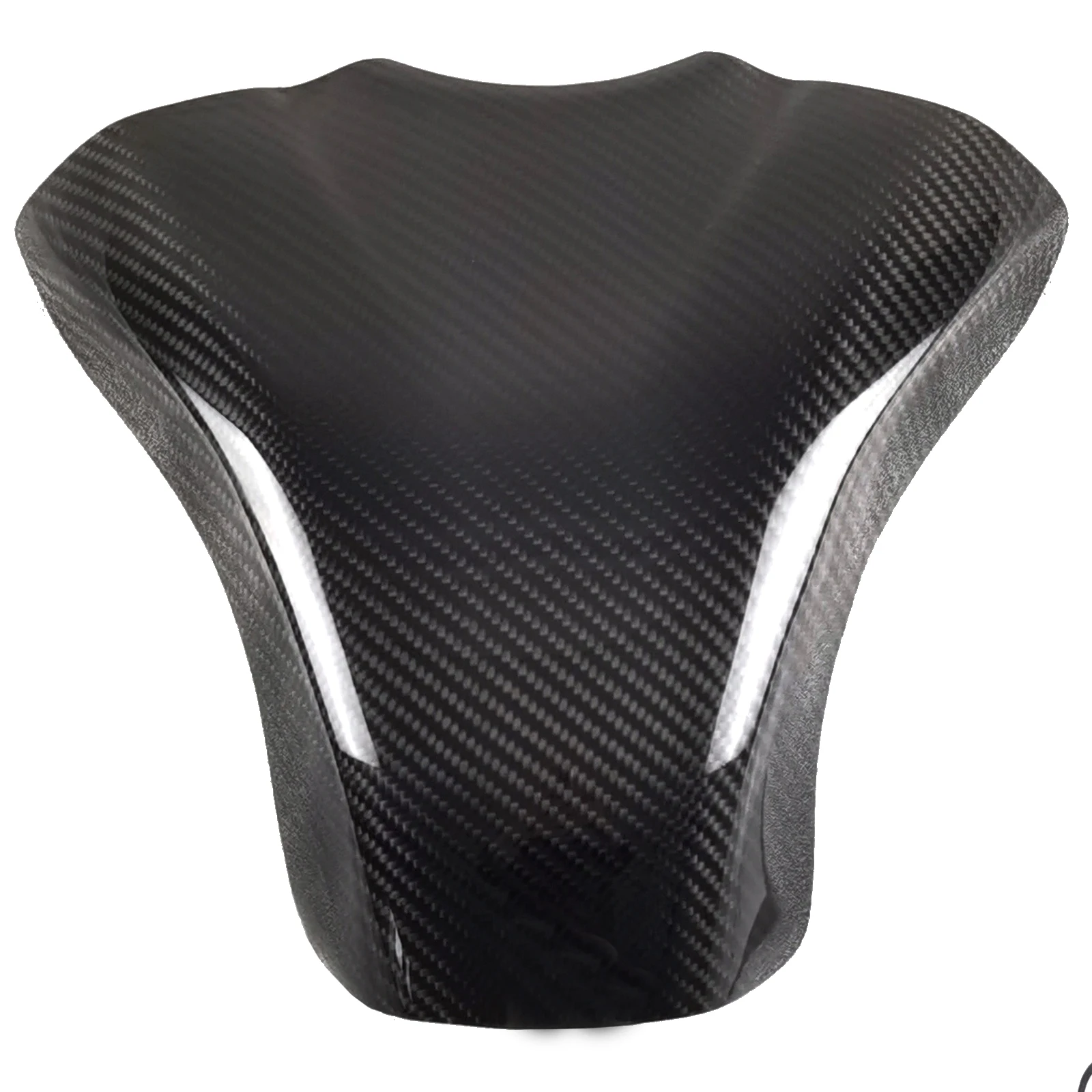 Carbon Fiber Tank Cover Protector Fairing Motorcycle Parts For Suzuki GSX-R1000 2017+ Protectors Shield Guard Shell Accessories