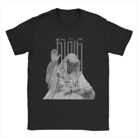 Baldwin IV The Leper King of Jerusalem Accessories Men Women T Shirt Cotton Tee New Arrival  T-shirt Clothing
