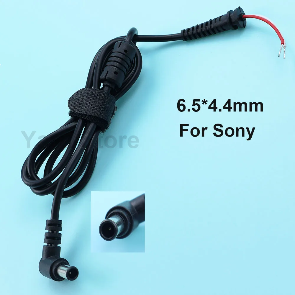 For Asus Lenovo Samsung HP Dell Acer DC Cable Laptop Power Connector Jack DC Plug Adapter Charger Cable view 5
