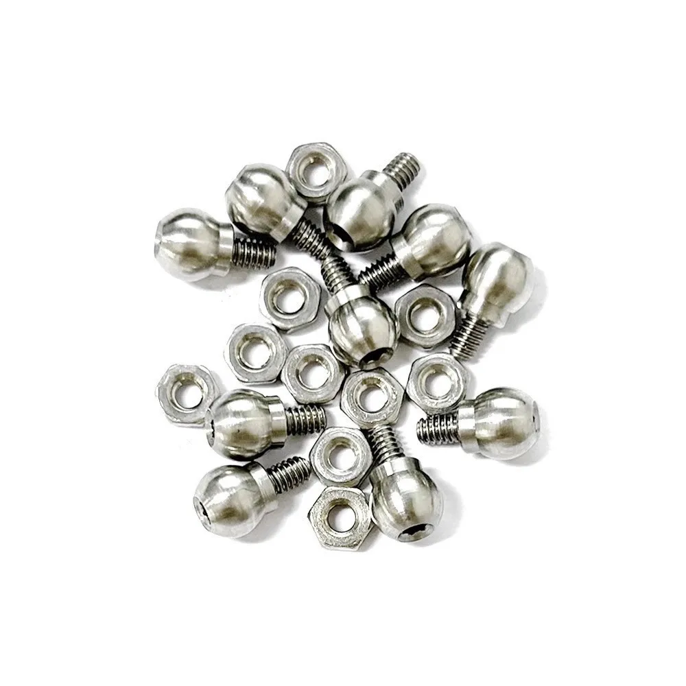 4,7mm Verbindungs kugel zum Ausrichten 450l Hubschraubers ervo