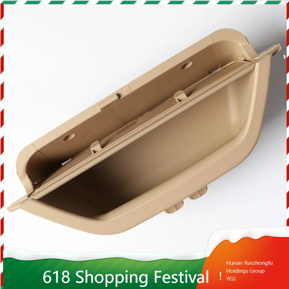 Complete Interior Door Handle Inner Armrest Pull Assembly Vehicle Door Spare Part Fit F25 X3 F26 X4