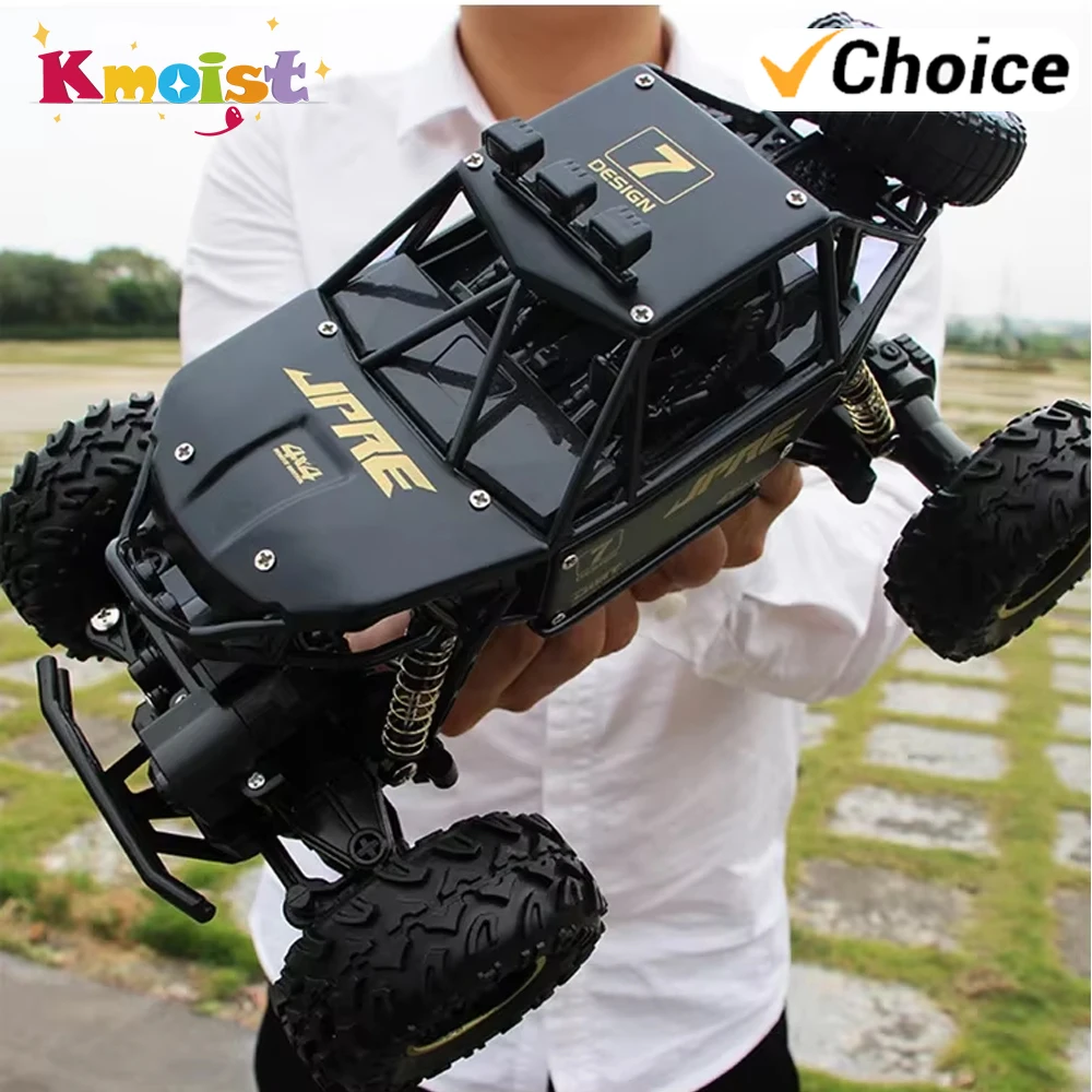 

1/16 4WD RC Автомобиль Гусеничные машины 2,4G Радиоуправляемый Внедорожник Гоночный автомобиль Высокоскоростной Багги Игрушки для мальчиков Дети Рождественские подарки