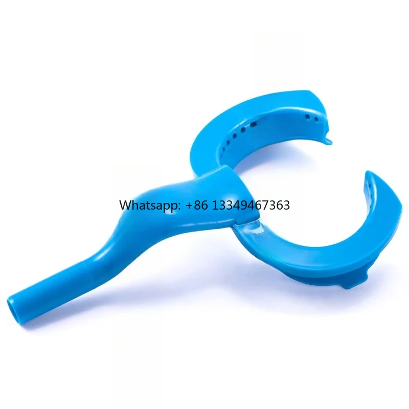 

Personal Protective Suction Mouth Opener/Saliva Ejector Whitening Cleaning Device Cheek Retractor Strong Suction