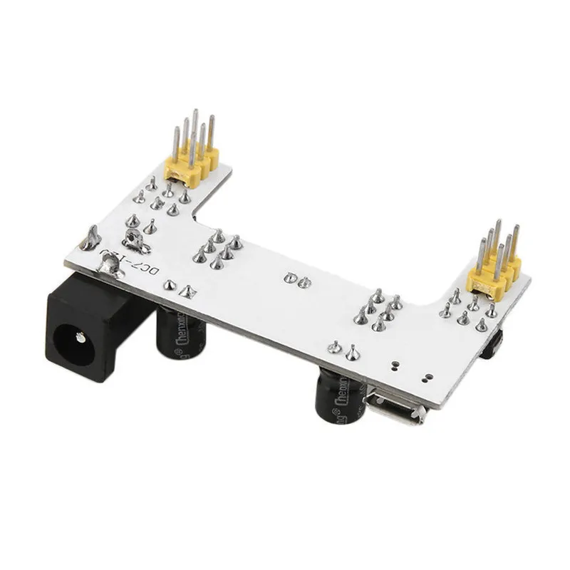 MB102 Breadboard Power Supply Micro USB