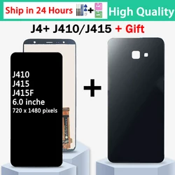 High Quality For Samsung J4 Core J410 Lcd SM-J410D SM-J410F SM-J410G SM-J410F/DS Display Touch Screen Digitizer Assembly