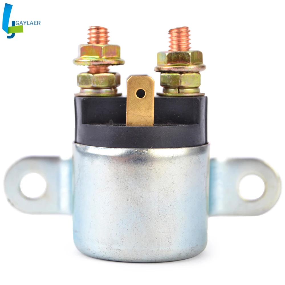 Motor Electrical Parts Starter Solenoid Relay for  Can-Am F3 RT DS450 710001364 710007777 Renegade Outlander MAX 400 450 500 570 view 2