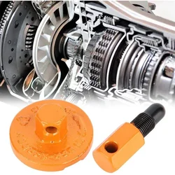 Chainsaw Clutch Removal Tools, Piston Stop Clutch Flywheel Disassembly Wrench Chain Saw Clutch Removal Disassembly Tool 엔진톱분해도구