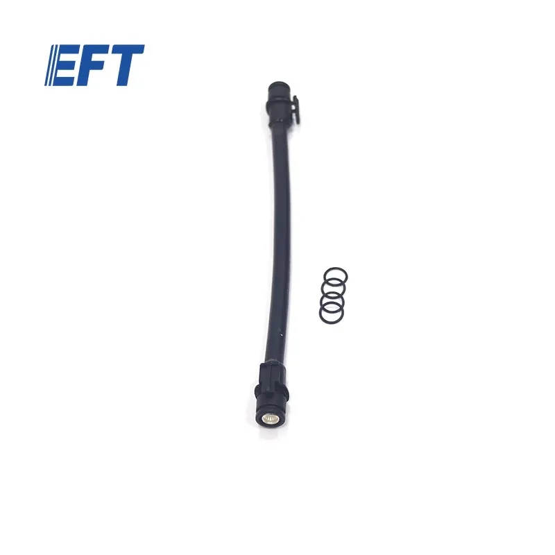 EFT Drone Parts Power Wiring Harness 4awg/200mm/Black/1pcs for EFT Z30/Z50 Frame Agricultural Drone with High Quality