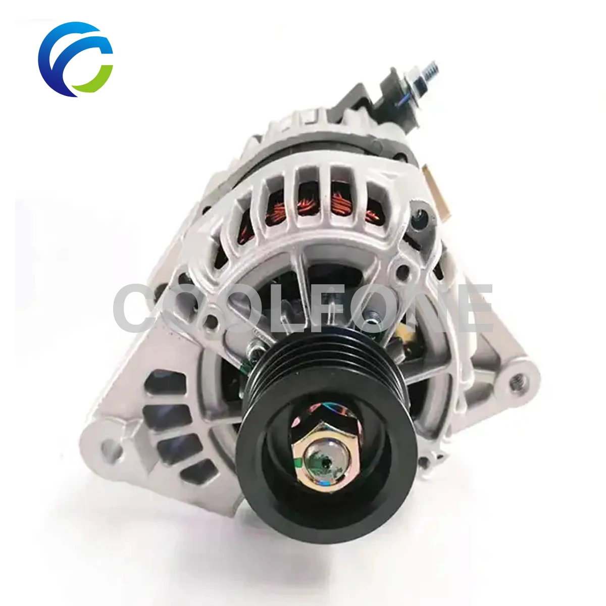 

Coolfone Generator Alternator for Great Wall Hover H3 HAVAL H5 2.0T 4G63T JFZ1929M-1 SMW241442