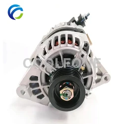 Coolfone Generator Alternator for Great Wall Hover H3 HAVAL H5 2.0T 4G63T JFZ1929M-1 SMW241442