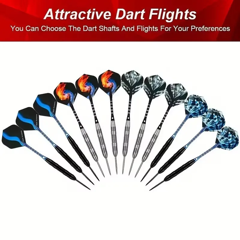 Thumbnail 4 - #91 Popular Dart Tips Choices