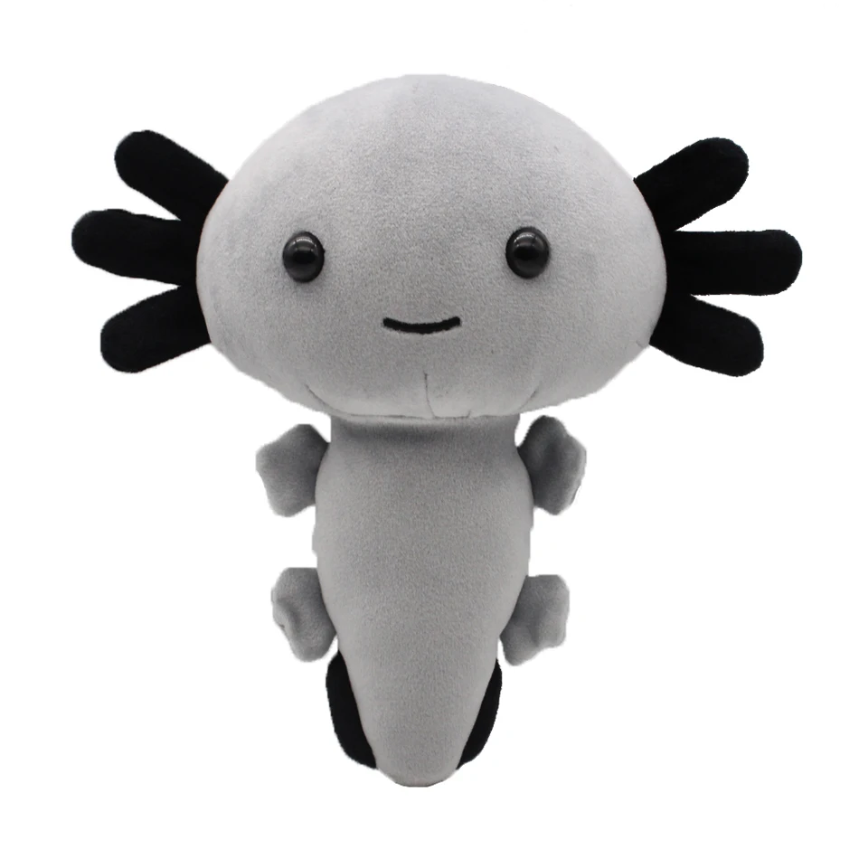 Axolotl Sang Trọng Đồ Chơi Đáng Động Vật Axolotl Plushies Hình Búp Bê Đồ Chơi Hoạt Hình Axolotl Búp Bê Nhồi Bông Quà Tặng Cho Trẻ Em Bé Gái Gối Đồ Chơi