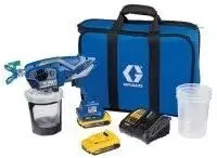 Ultra Cordless Airless Handheld Paint Sprayer 17M363