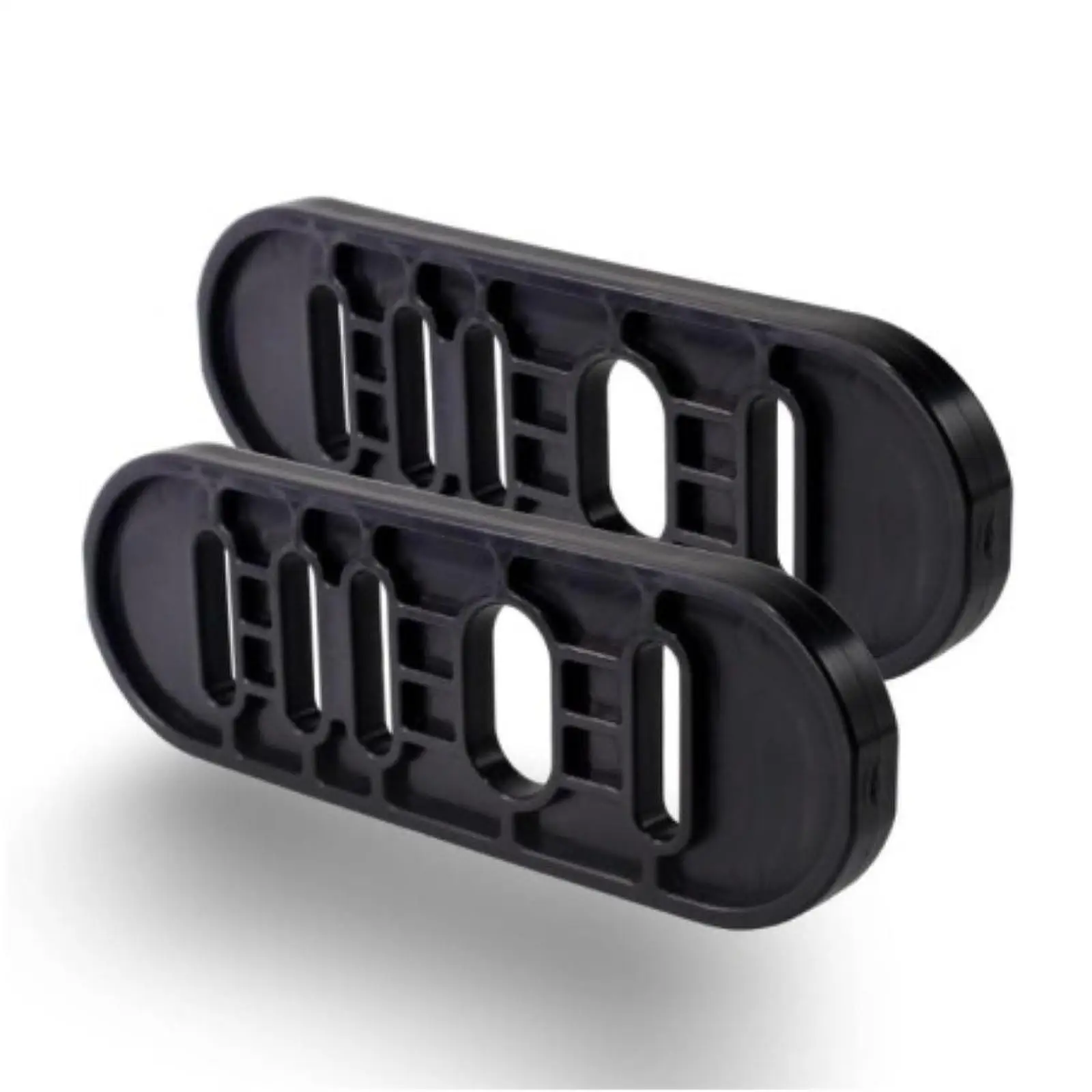 Snowblower Slide Shoes 490-241-0010 Plastic Spare Maintenance Kit for Snow Equipment Winter Traction Safety