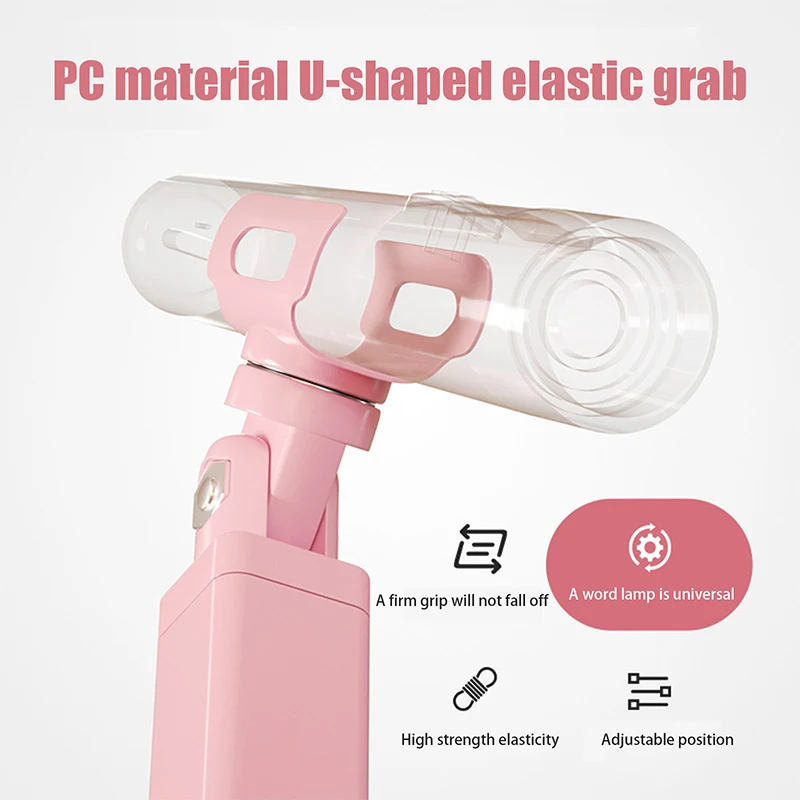 Handheld draagbare mini-nageldroger en ondersteuning voor snelle uitharding voor kleurengel Sneldrogende nail art uithardende gellak nagellijm