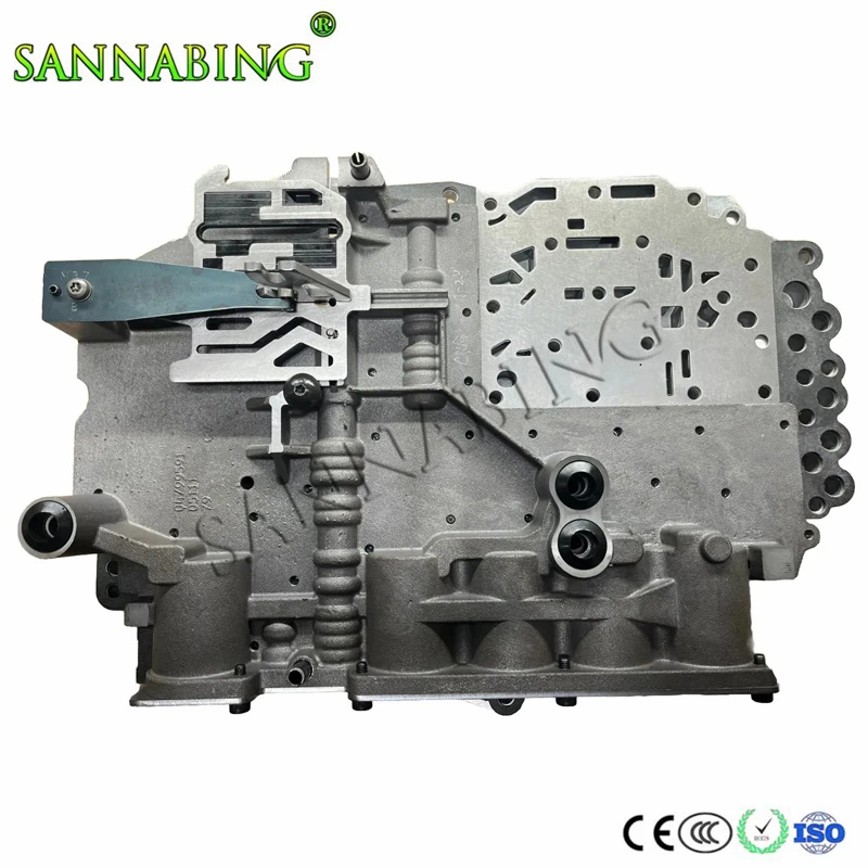 

95%New 545RFE Transmission Solenoid Valve Body 45RFE Wavebox Solenoid Body For Dodge Ram 1500 2500 3500 TX4 05166834AA tools