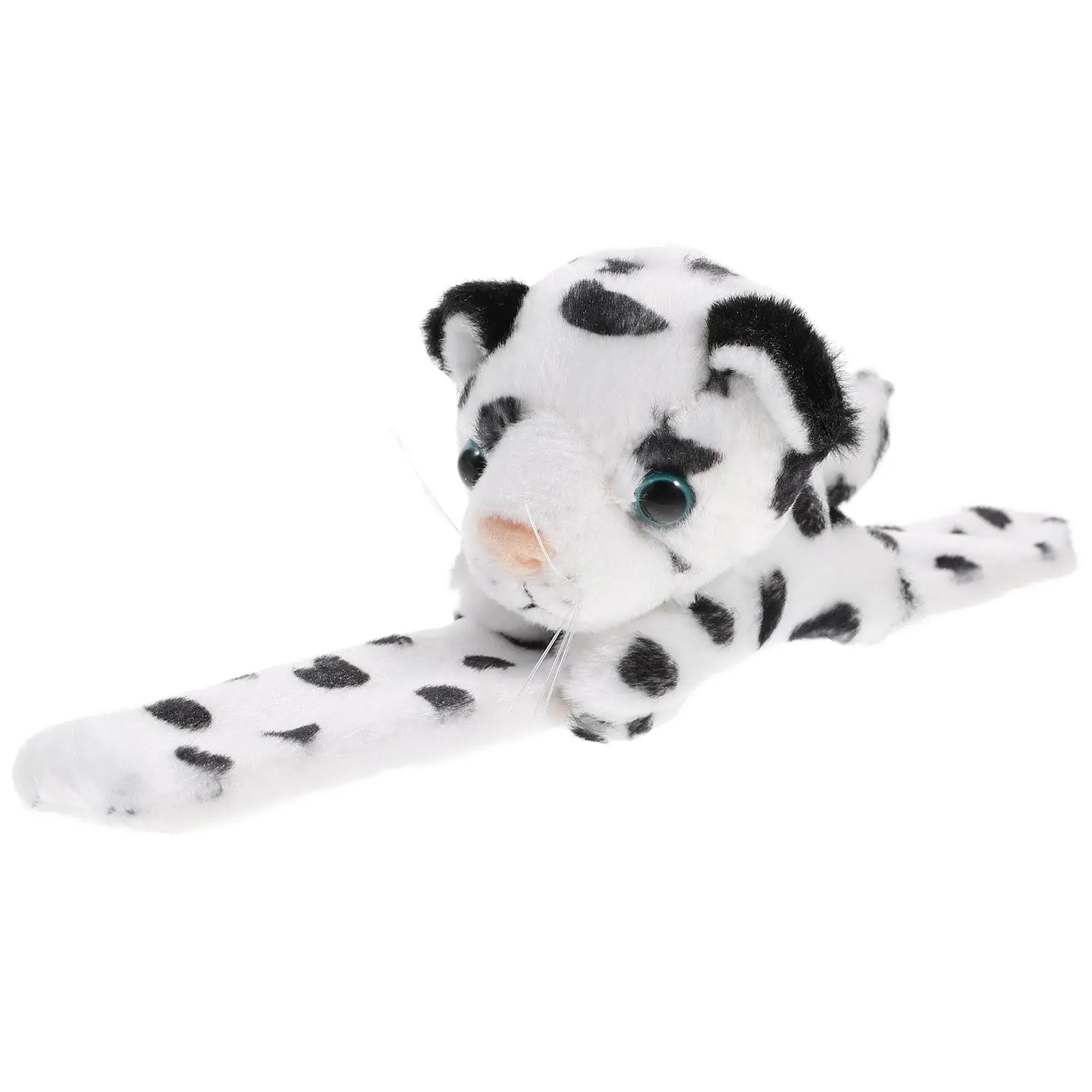 Animal Slap Kids Birthday Party Favors Jungle Theme Baby Stuffed Animals Snow Leopard Stuffed Toys Cartoon