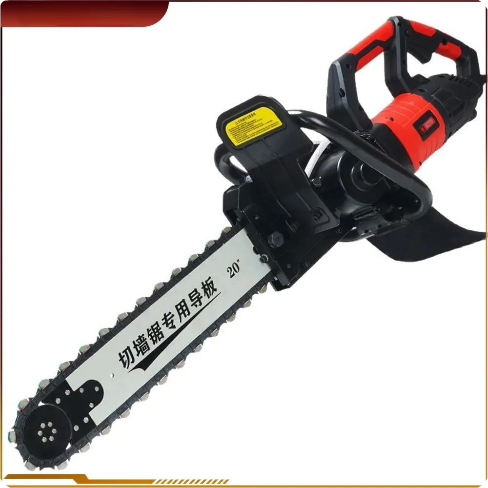 

LT350/LT480 Concrete Cutting Machine High Power Wall Stone Cutting Machine Diamond Wall Chain Concrete Cutting Machine