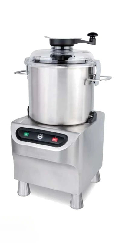 

'forBig power commercial Meat vegetable bowl cutter food chopper bowl cutter 1500W