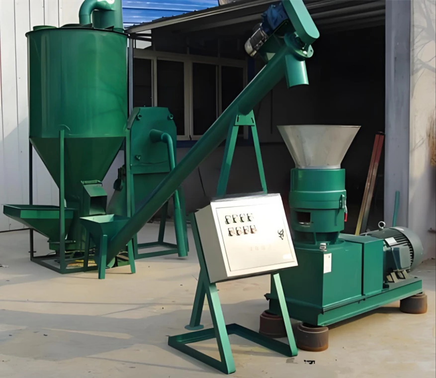 Commercial farm chicken feed grinder for sale