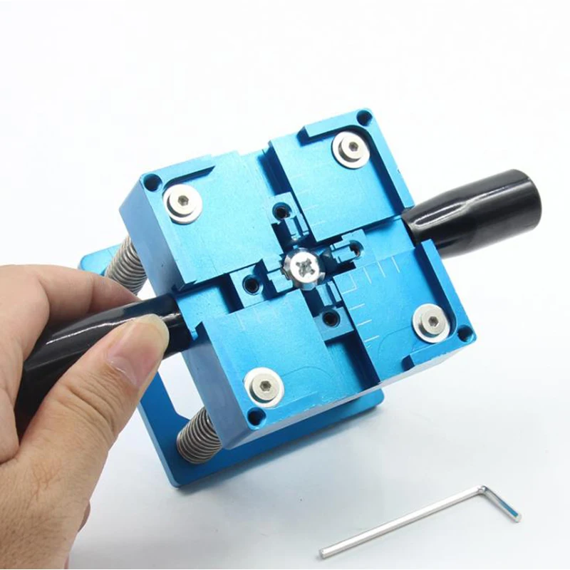 BGA  Tin planting station with handle BGA tin fixture tin planting kit 90*90mm general BGA mold fixture