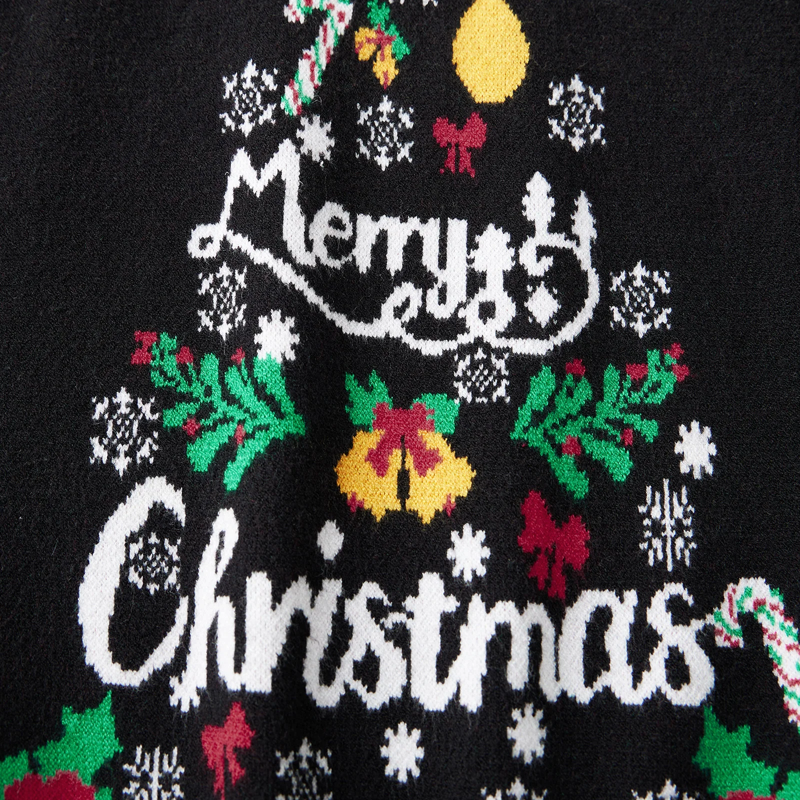 

Рождественский свитер, женский рождественский вязаный свитер, модные повседневные свободные топы с круглым вырезом и снежинками, топы с длинными рукавами