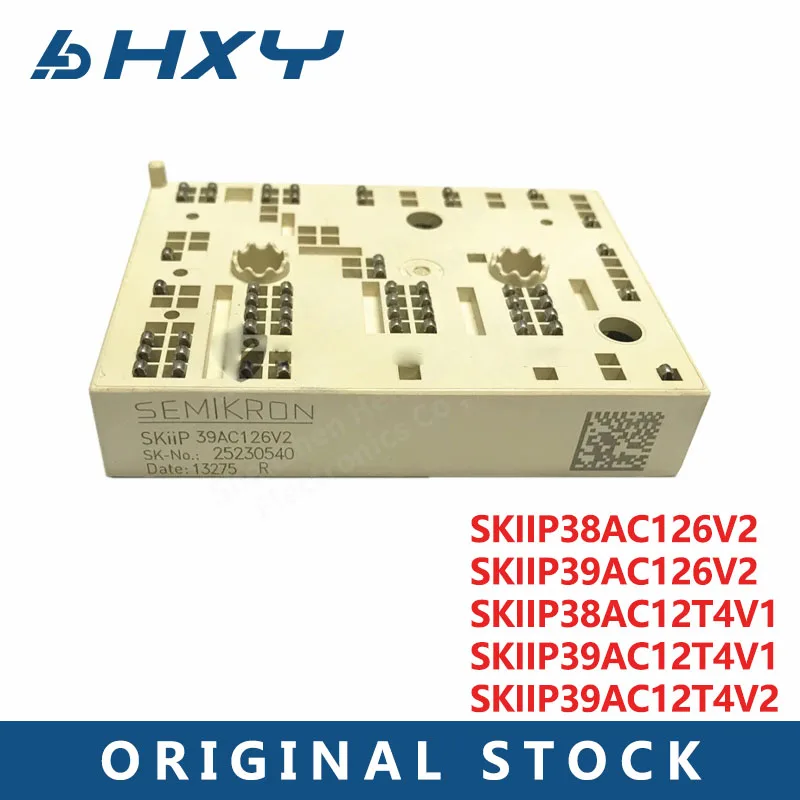 

SKIIP38AC126V2 SKIIP39AC126V2 SKIIP38AC12T4V1 SKIIP39AC12T4V1 SKIIP39AC12T4V2 МОДУЛЬ