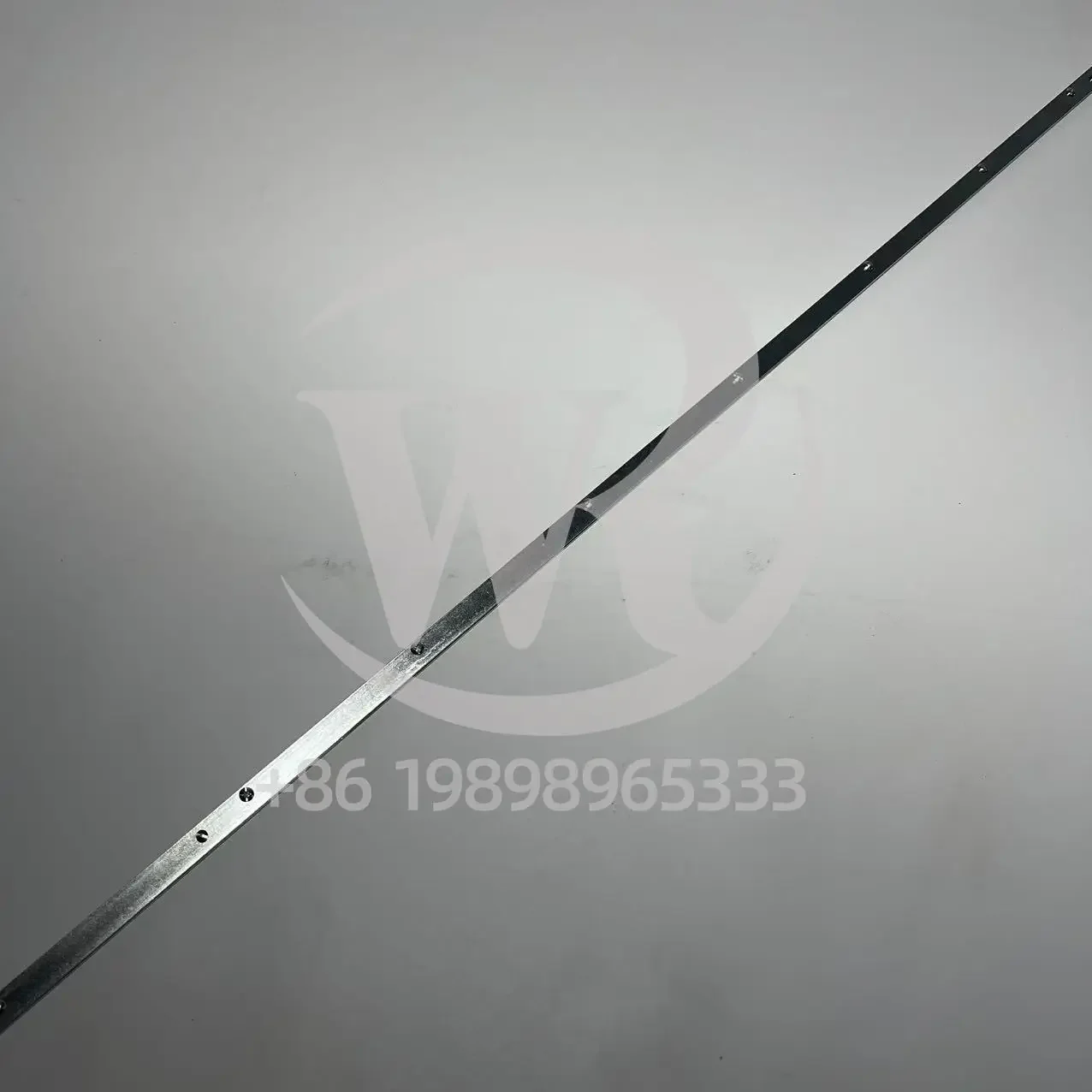 Komori GL40 LS40 Paper Clip Paper Gripper Parts Length 1035mm for Komori Lithrone 40 Spare Parts